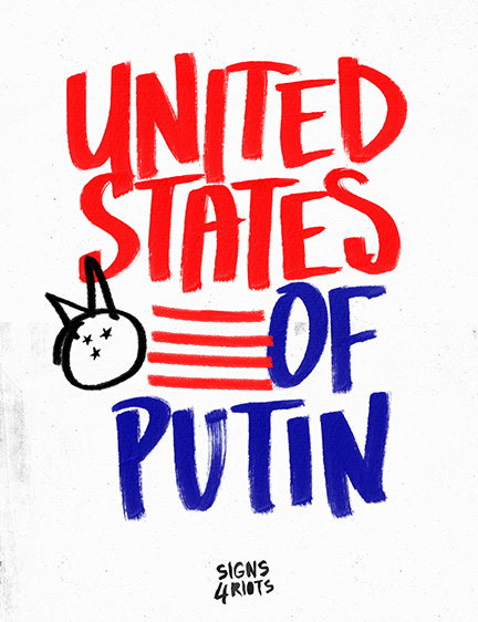 United States of Putin